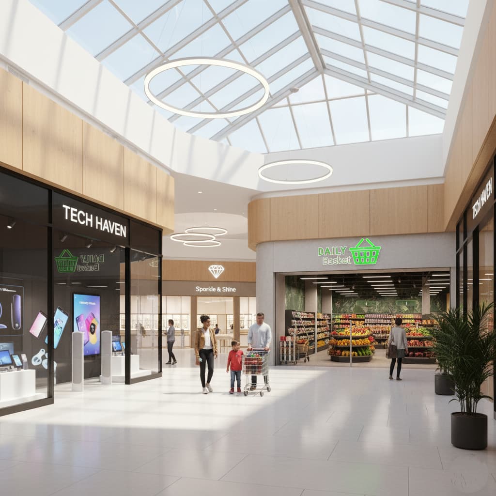 Tech Haven Storefront